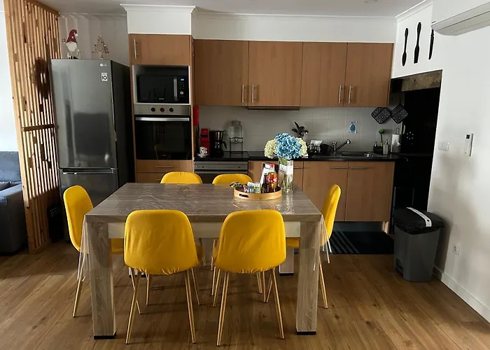 B&c House Furnas (Azores)