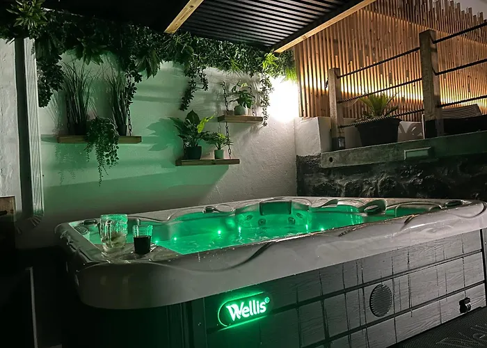 B&c House * Furnas (Azores)