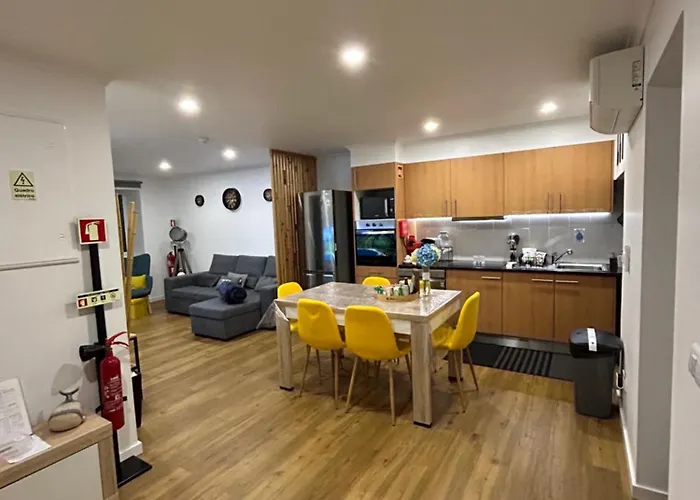 B&c House * Furnas (Azores)