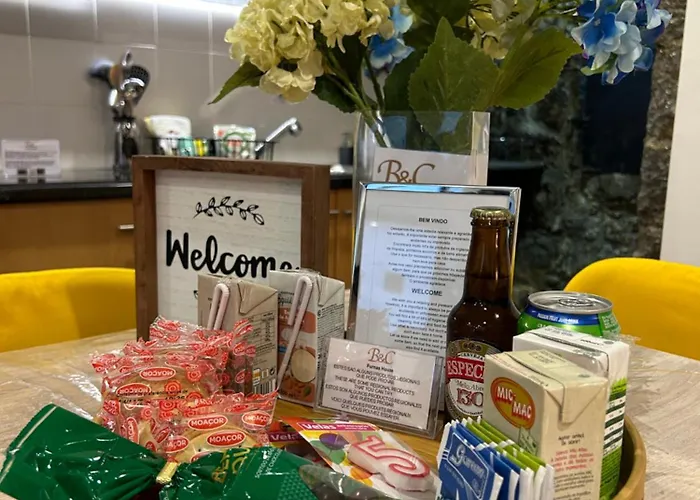 Σπίτι διακοπών B&c House *