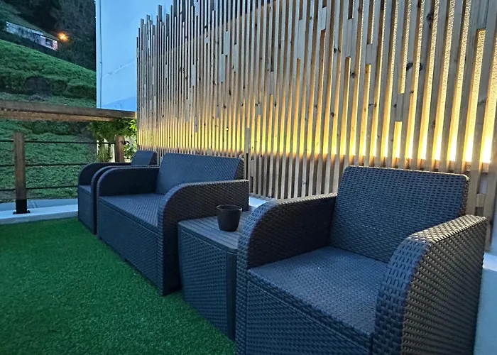 Σπίτι διακοπών B&c House Furnas (Azores)