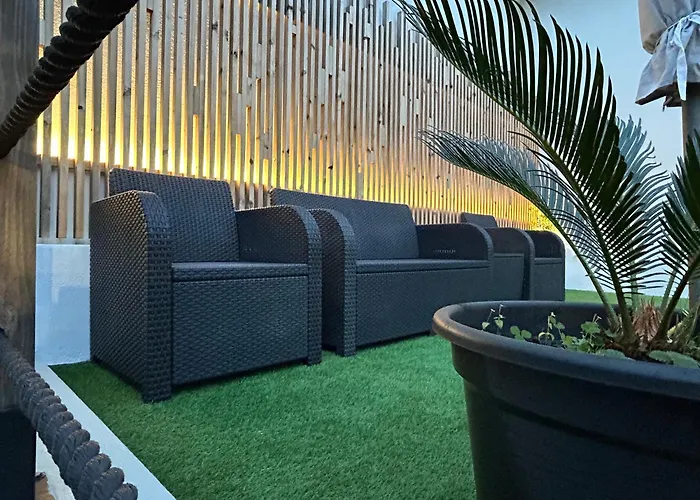 B&c House Furnas (Azores)