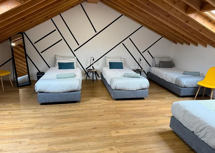 Σπίτι διακοπών B&c House *