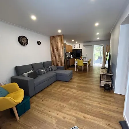 B&c Furnas House Holiday home Furnas (Azores)