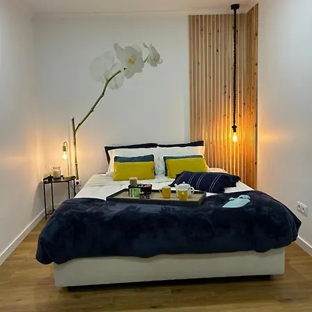 B&c Furnas House Holiday home *