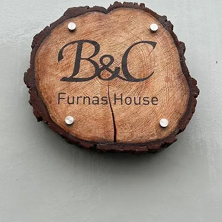 B&c Furnas House