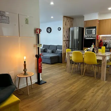 בית נופש B&c House פורנס