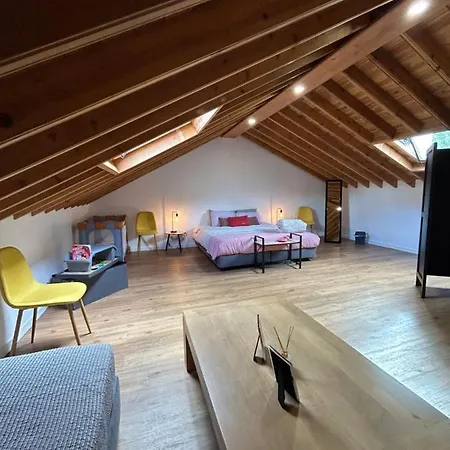 Ferienhaus B&c House Furnas (Azores)