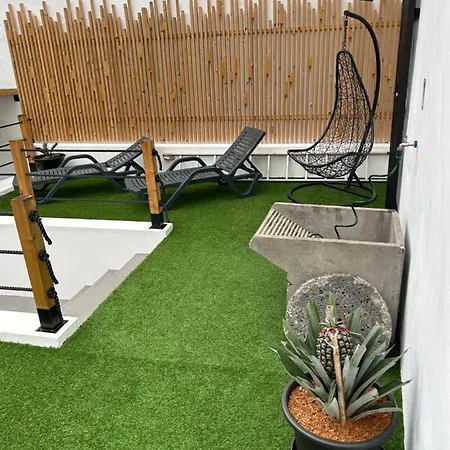 B&c Furnas House בית נופש *