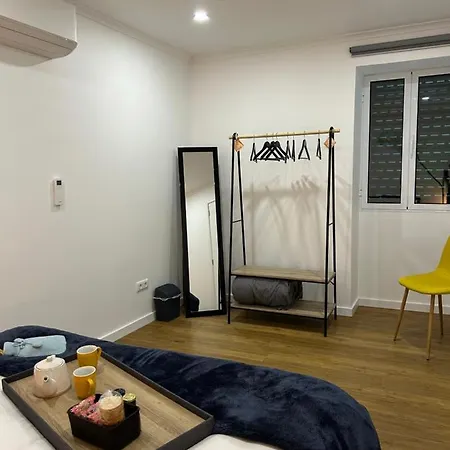 B&c Furnas House Holiday home *