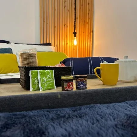 B&c Furnas House בית נופש פורנס