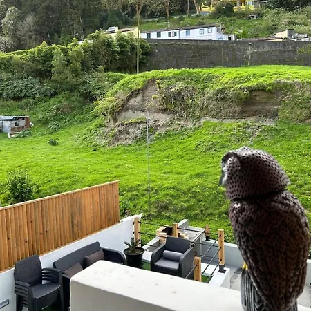 B&c Furnas House Holiday home
