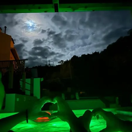 Prázdninový dům B&c House Furnas (Azores)