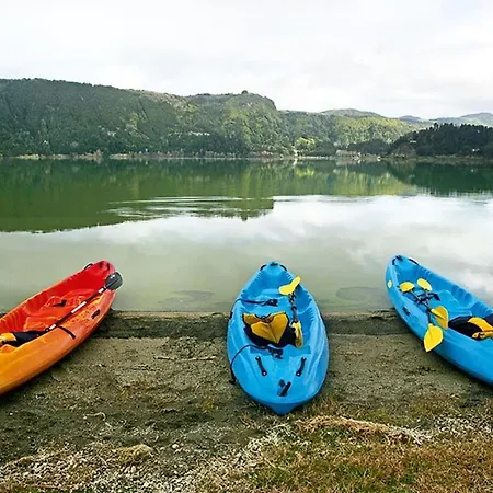 B&c Furnas House * Furnas (Azores)