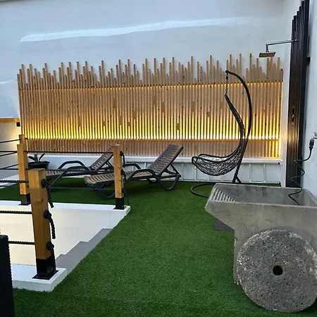 B&c Furnas House פורנס