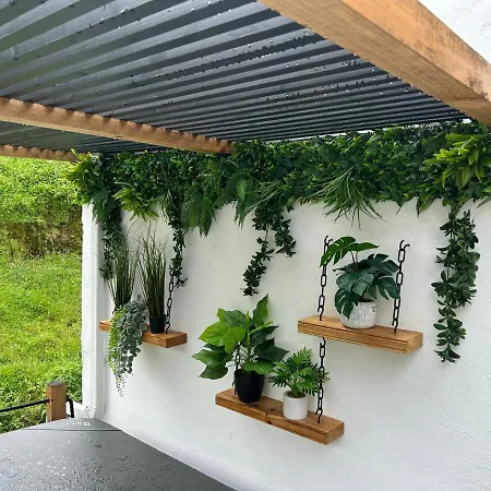 B&c House Furnas (Azores)