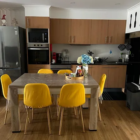 B&c House Furnas (Azores)