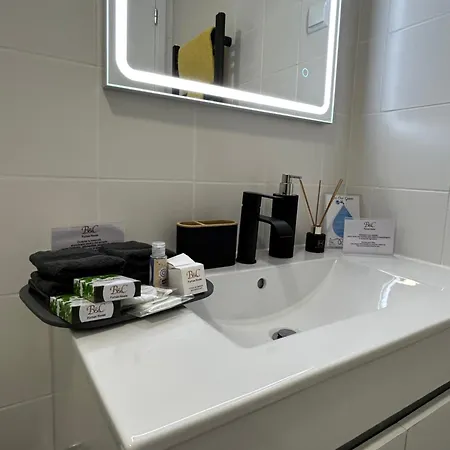 B&c House Furnas (Azores)