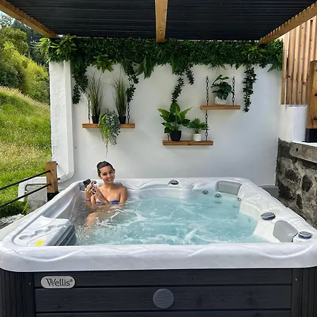 Holiday home B&c Furnas House