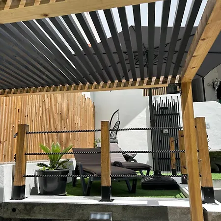 B&c Furnas House Holiday home *