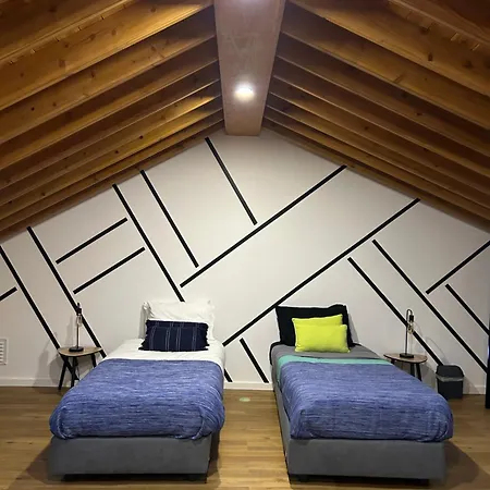 בית נופש B&c House *