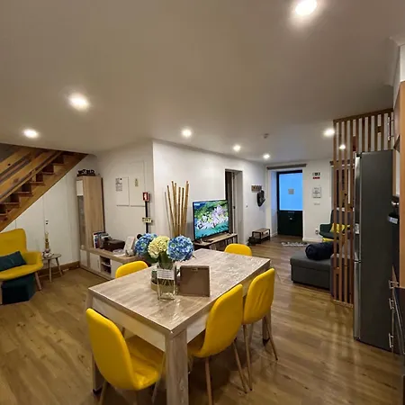 בית נופש B&c Furnas House