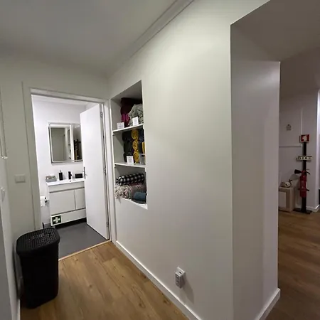 B&c Furnas House Holiday home *