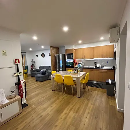 B&c Furnas House * פורנס