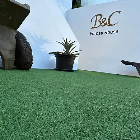 B&c House Ferienhaus Furnas (Azores)