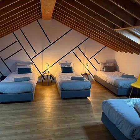 בית נופש B&c House *