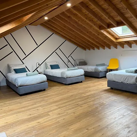 בית נופש B&c House