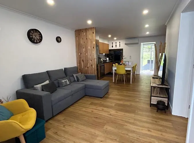 B&c House Dom wakacyjny Furnas (Azores)