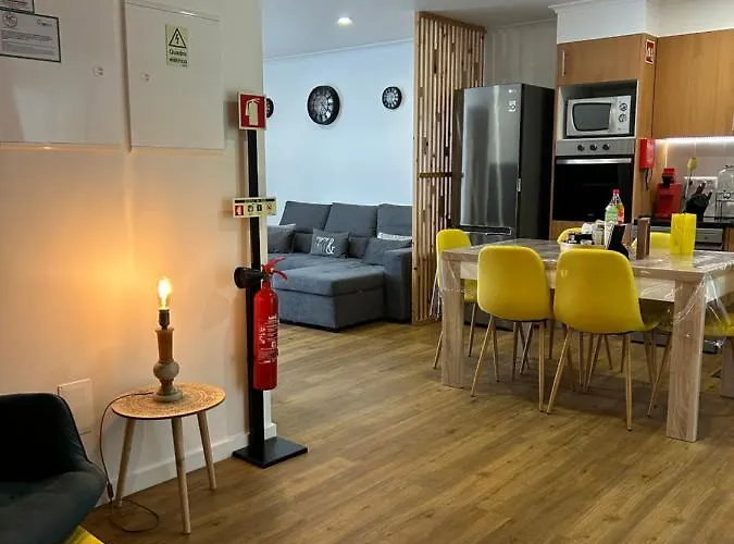 בית נופש B&c House פורנס