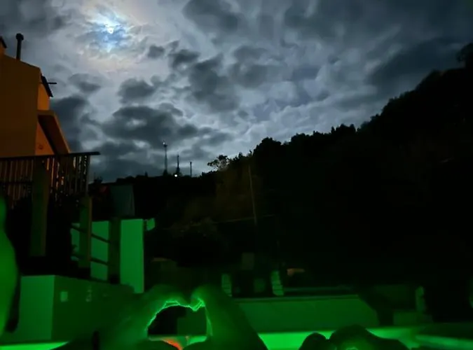 Dom wakacyjny B&c House Furnas (Azores)