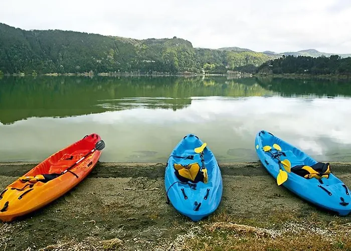 B&c House * Furnas (Azores)