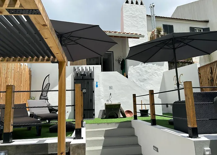 Ferienhaus B&c House