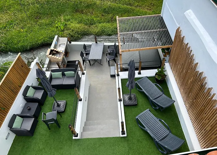 בית נופש B&c House פורנס