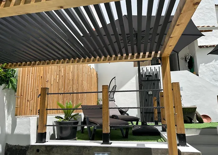 B&c House Ferienhaus *