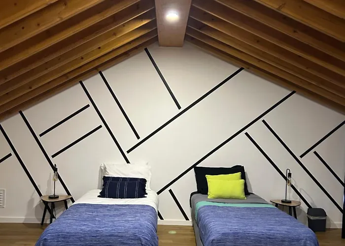 בית נופש B&c House *