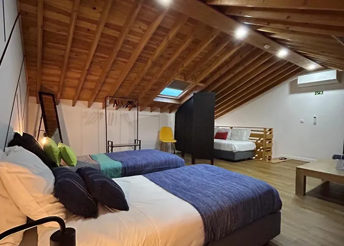 B&c House בית נופש פורנס