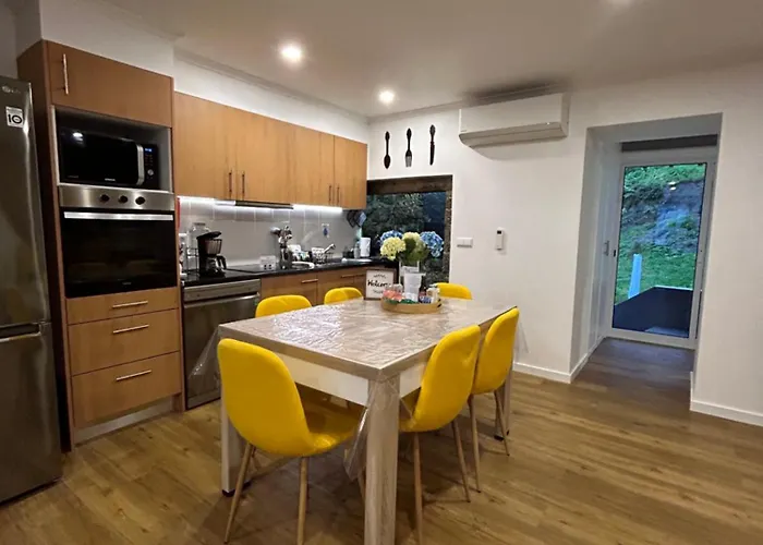 בית נופש B&c House פורנס