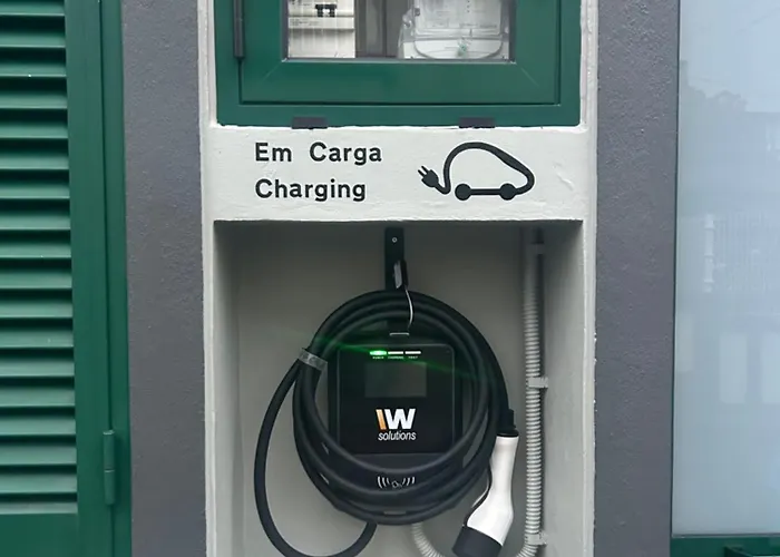 B&c House * Furnas (Azores)