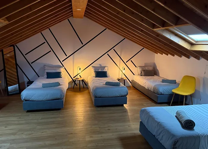 Ferienhaus B&c House *