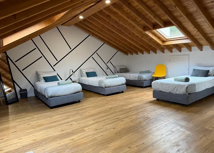 Ferienhaus B&c House